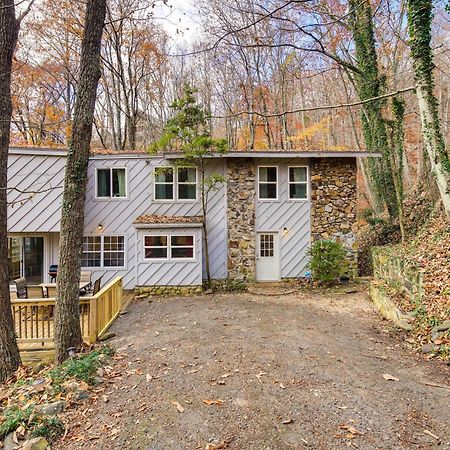 Updated Cobbly Nob Resort Home With Hot Tub! Gatlinburg Exterior photo